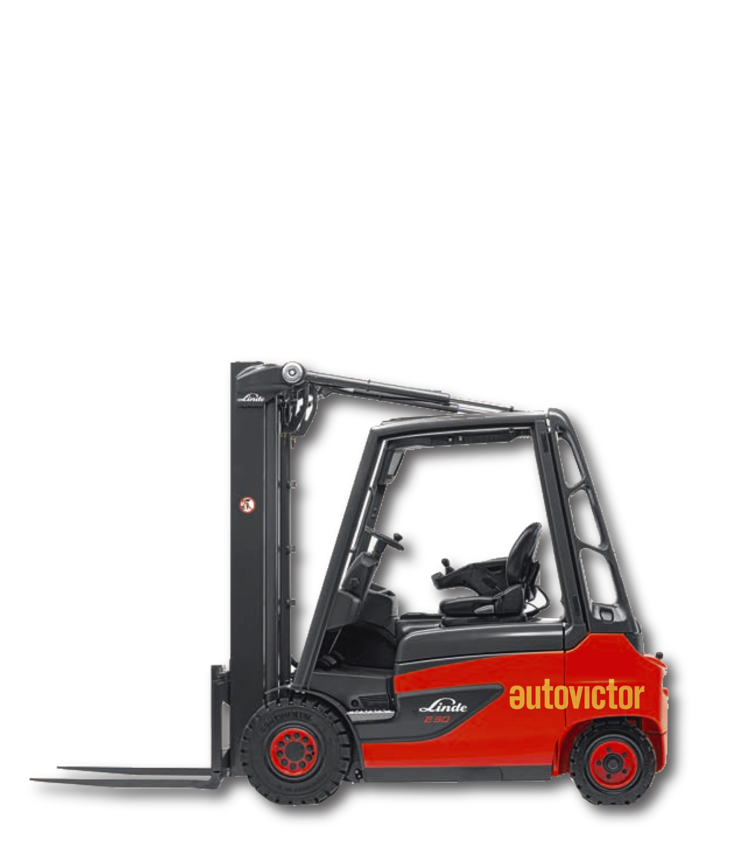 LINDE E 30L
